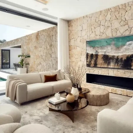 Villa A Picasso * Marbella