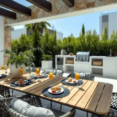 Villa A Picasso * Marbella