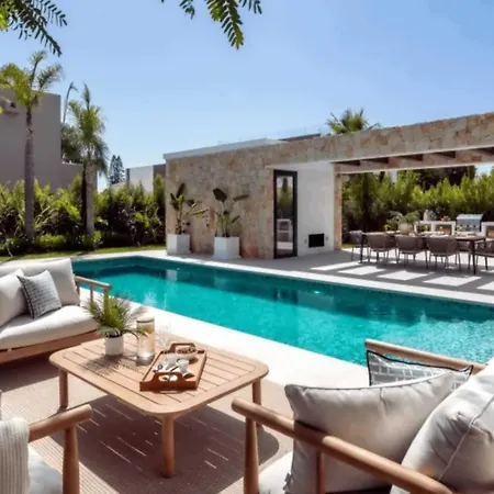 Villa A Picasso Villa Marbella
