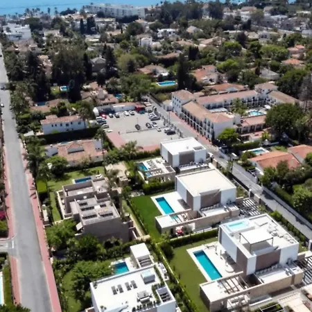Villa Villa A Picasso Marbella